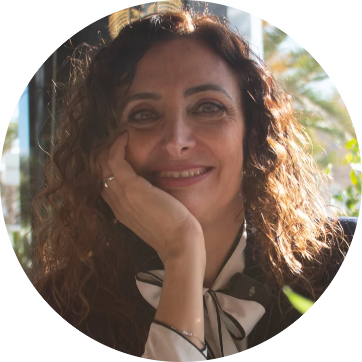Josephine, directora de SWS Language Solutions Josephine, directora de SWS Language Solutions